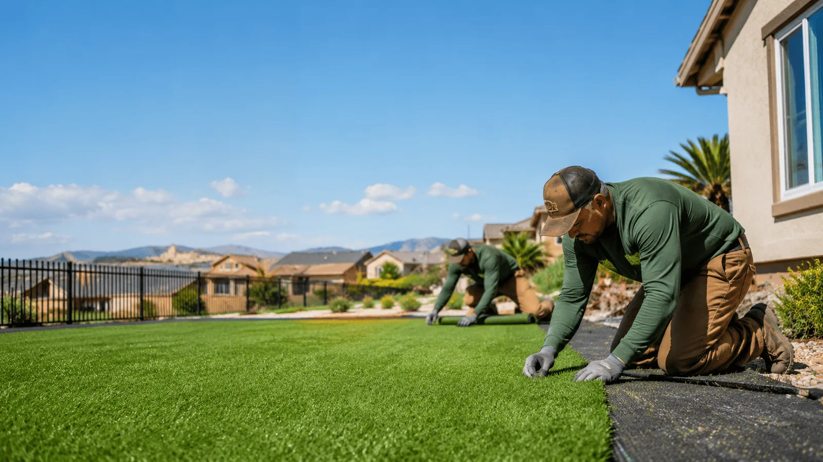 Pet Turf Installation in Uniontown, OH near me